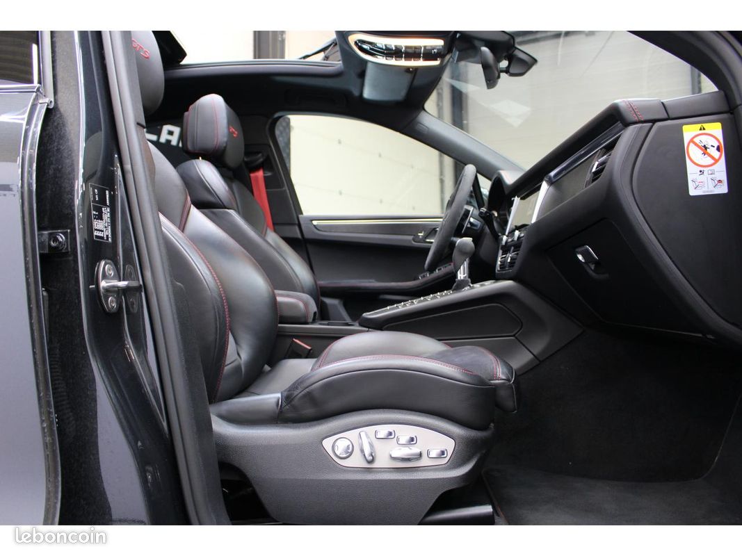 PORSCHE MACAN GTS 2020 - 380ch - BV PDK - Porsche approved (image 32)