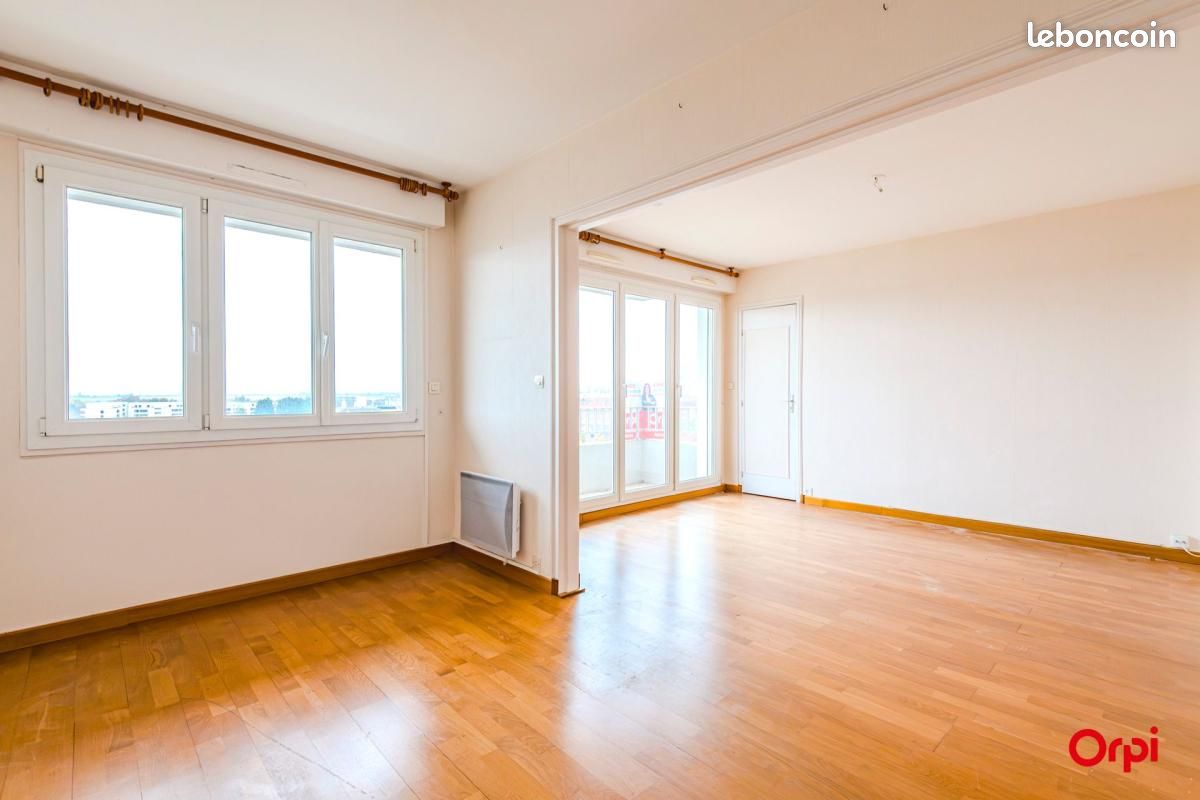 Appartement 4 pièces 76 m² · à Reims · 76 m² · 181 900 €