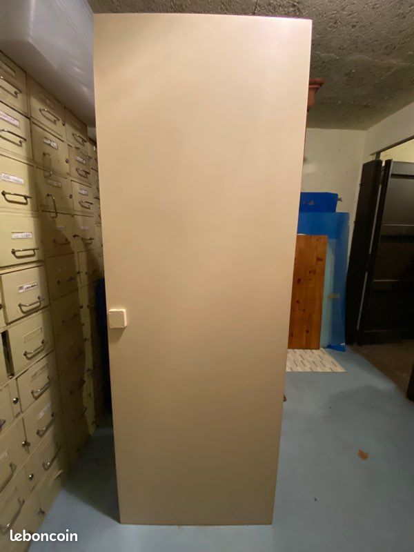 Lot de 4 portes en bois (image 2)