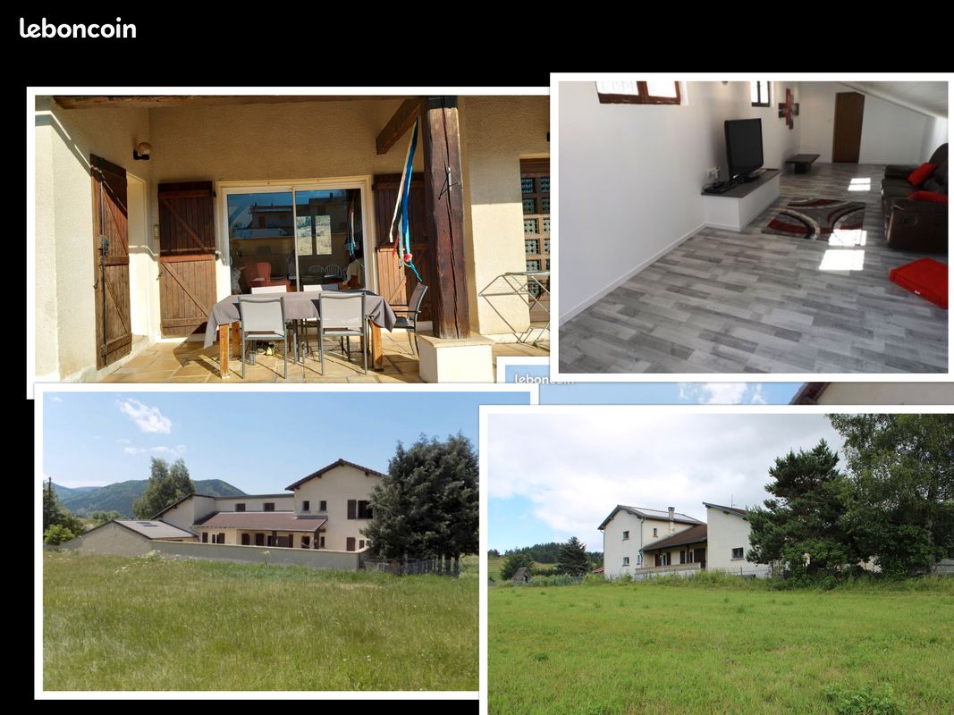 Maison 7 pièces 210 m² · à Camurac · 210 m² · 250 000 €