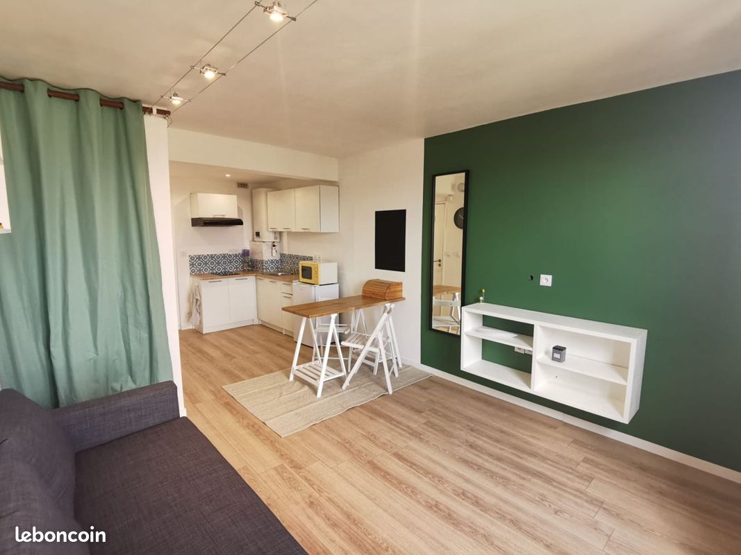 Appartement 1 pièce 23 m² · à Montauban · 23 m² · 500 €/mois