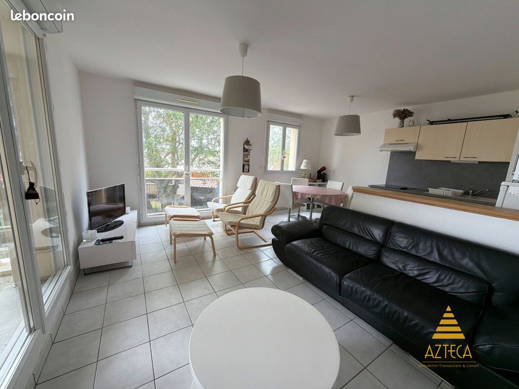 Appartement 3 pièces 55 m² · à Berck · 55 m² · 143 500 €