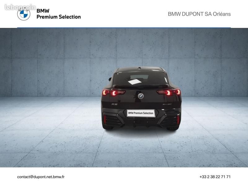 Bmw X2 sDrive20iA 170ch M Sport DKG7 (image 4)