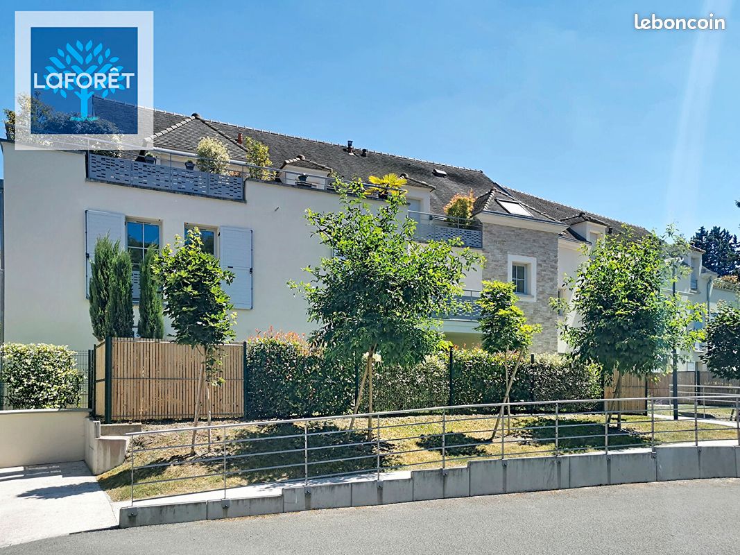 Appartement 3 pièces 64 m² · à L'Isle-Adam · 64 m² · 407 000 €