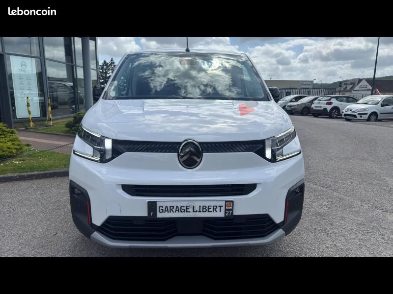 Citroen Berlingo Van M Diesel 100ch XTR (image 4)