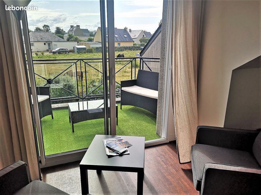 Appartement 1 pièce 34 m² · à Carantec · 34 m² · 595 €/mois
