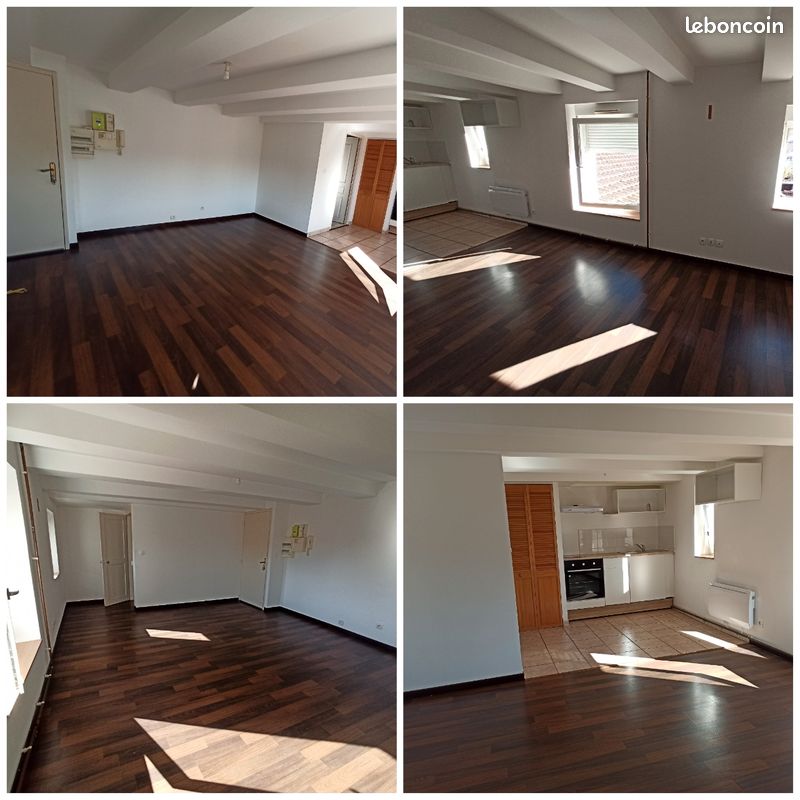 Appartement 2 pièces 36 m² · à Lunéville · 36 m² · 450 €