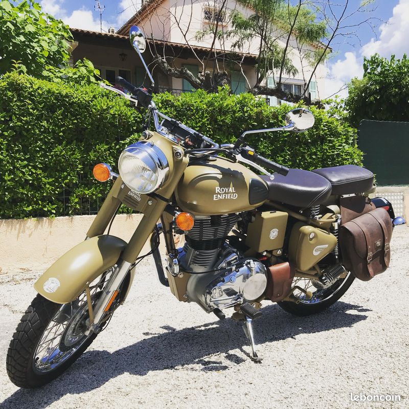 Royal Enfield 500 Le Bon Coin – Classic 350 Royal Enfield Occasion – TOYISF