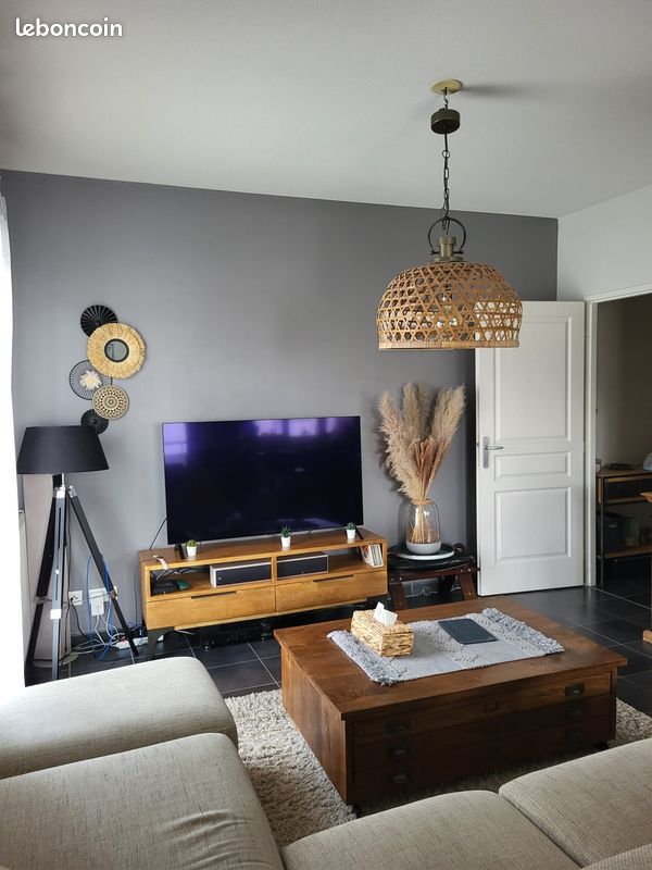 Appartement 3 pièces 68 m² · à Saint-Martin-d'Hères · 68 m² · 220 000 €