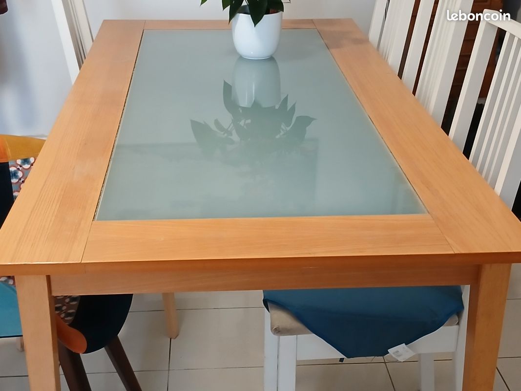 Grande table a manger (image 2)