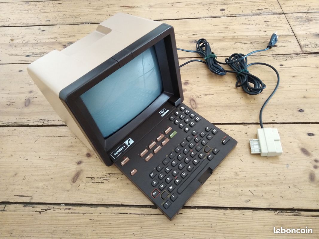 Minitel Telic Alcatel (image 3)