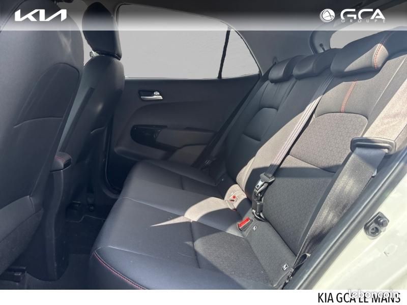 Kia Picanto 1.2 DPi 84ch GT Line Premium (image 14)