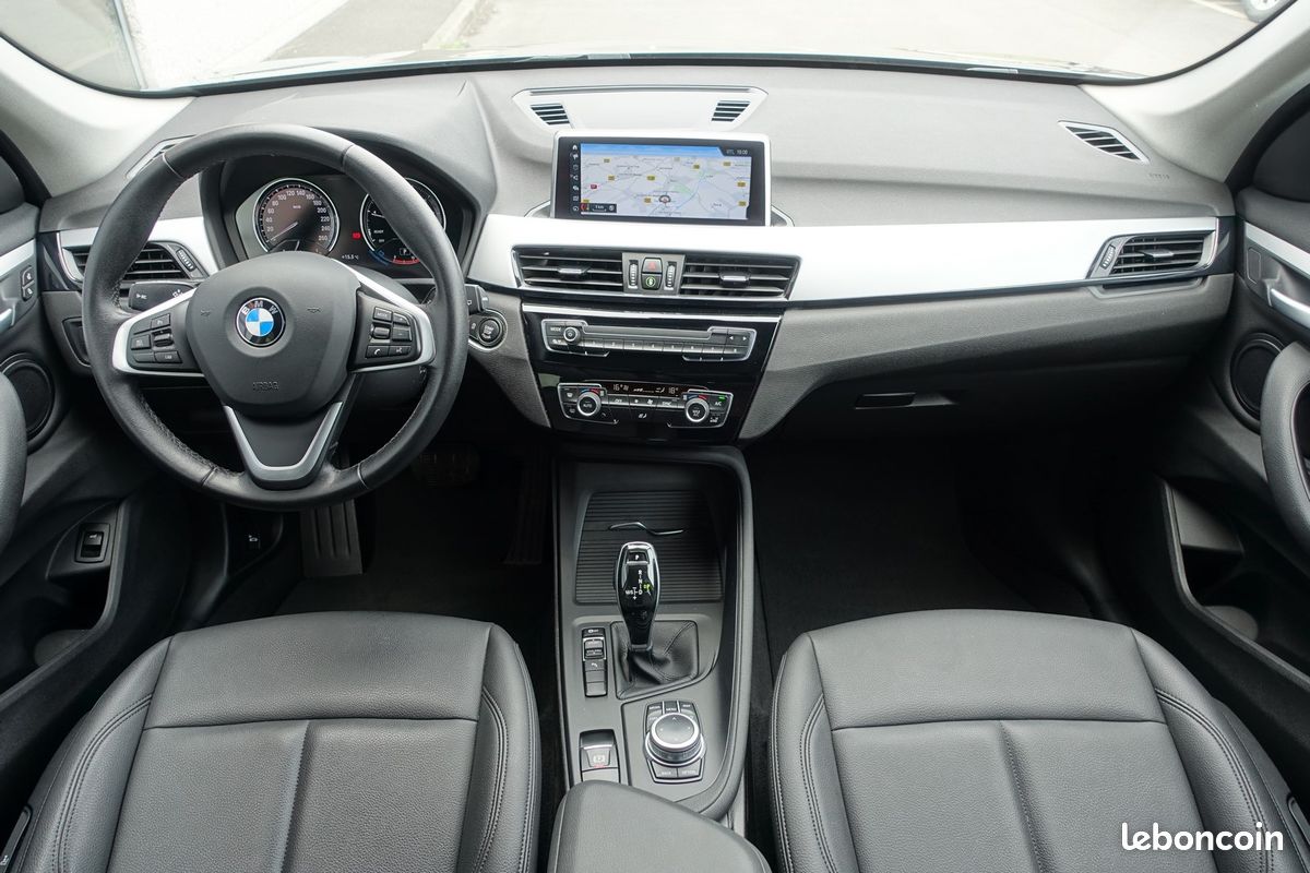 X1 S-Drive 18ia BVA Cuir/Grd Gps Europe/Hayon électrique/Climatisation/1*Main/Garantie 12 mois (image 10)