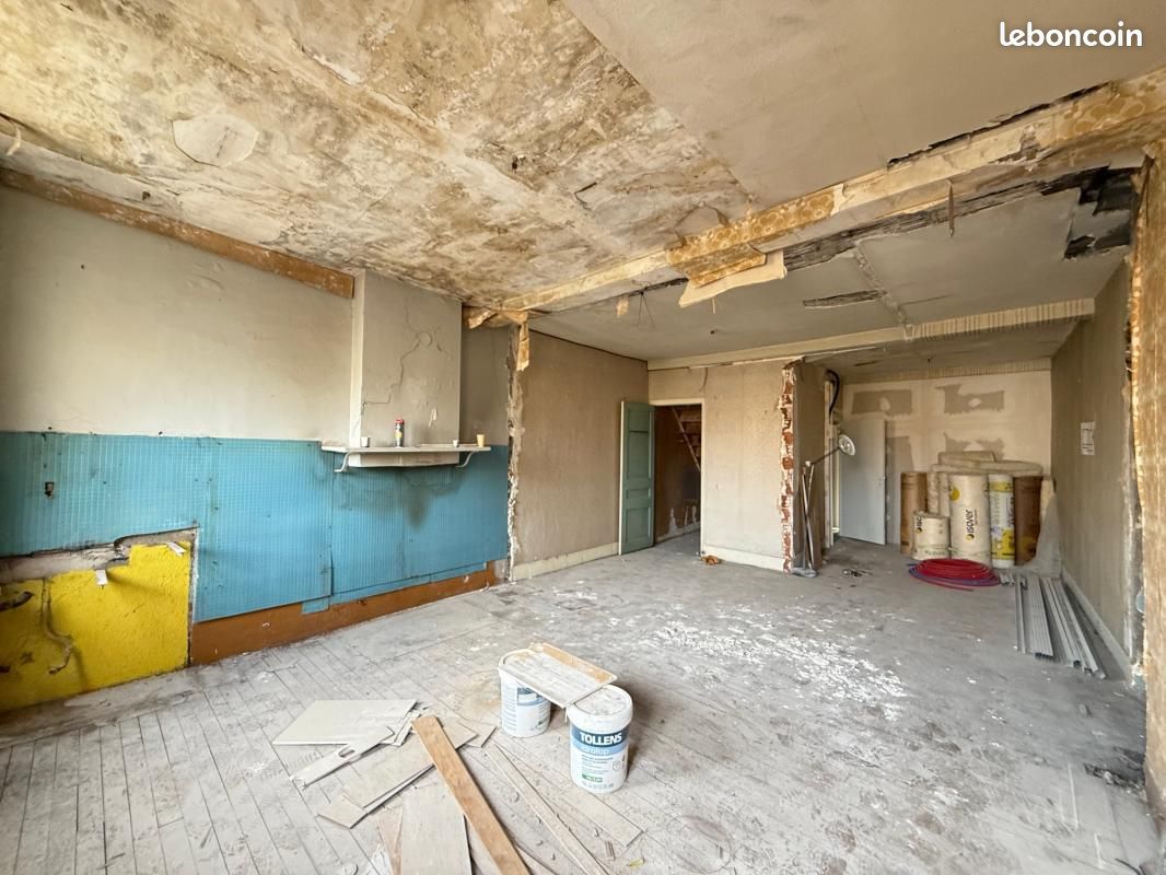 Appartement 2 pièces 40 m² · à Saint-Chamond · 40 m² · 40 400 €