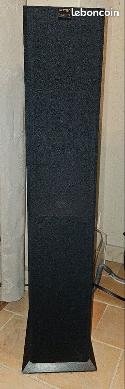 Chaine HI-FI Nad + enceintes Celestion (image 4)
