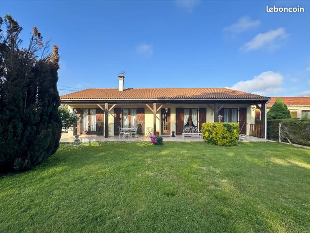 Maison 4 pièces 82 m²
