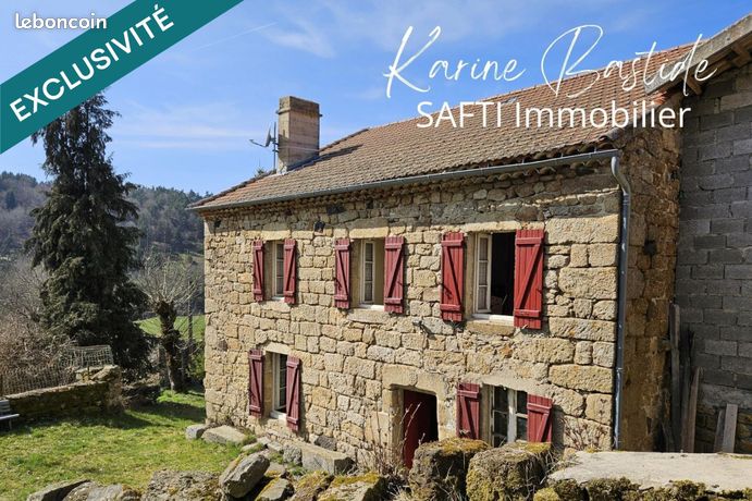 Propriété 8 pièces 145 m²