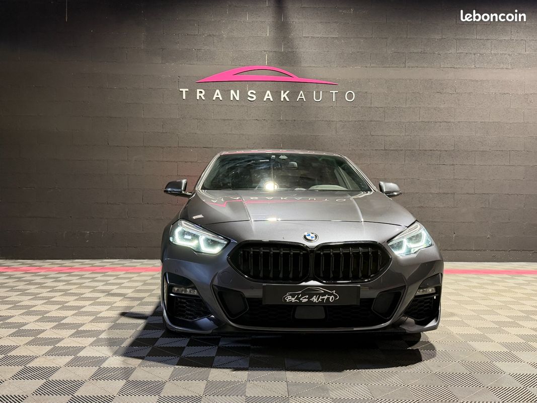 BMW SERIE 2 GRAN COUPE F44 220d 190 ch BVA8 M Sport (image 7)