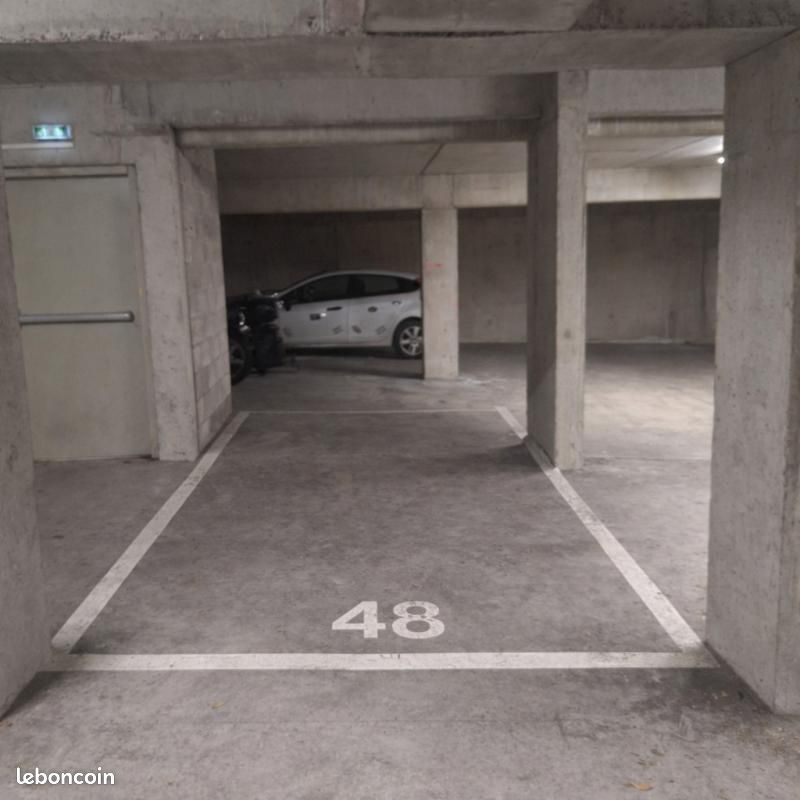 Parking 13 m² Balma (image 1)