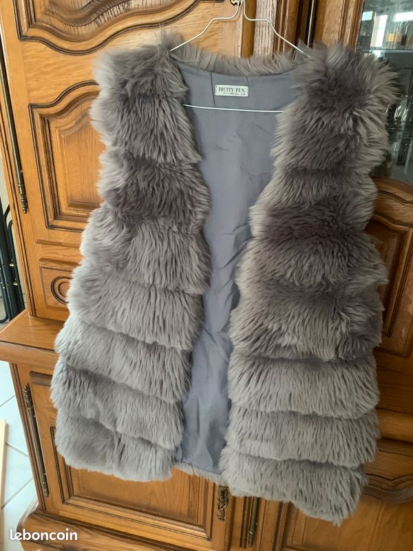 Veste sans manche (image 1)