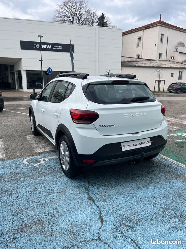 Dacia Sandero TCe 90 Stepway Expression (image 3)