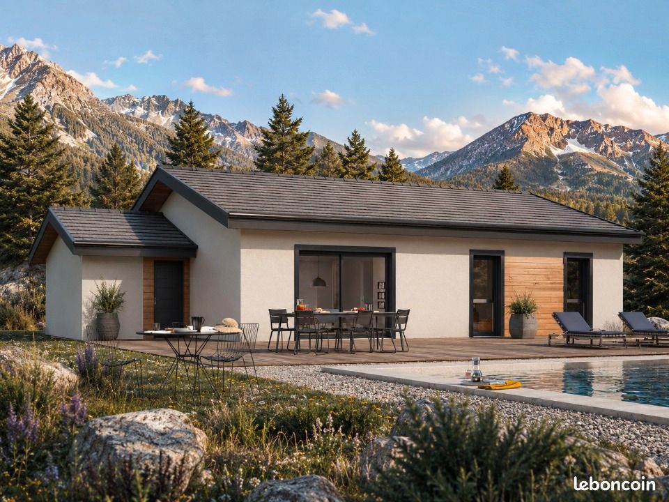 Maison 4 pièces 73 m² · à Gap · 73 m² · 271 900 €
