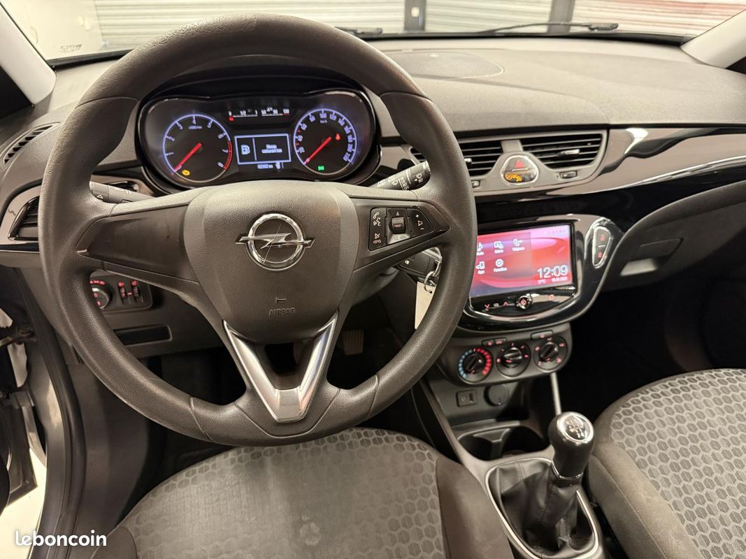Opel corsa 1.2 essence 69 cv enjoy (image 13)