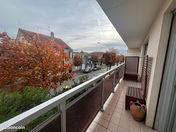Appartement a louer saint-maur-des-fosses - 2 pièce(s) - 40 m2 - Surfyn