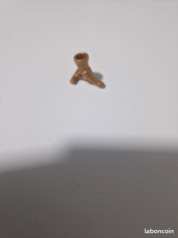 Playmobil Cornes Dorée Viking (image 1)
