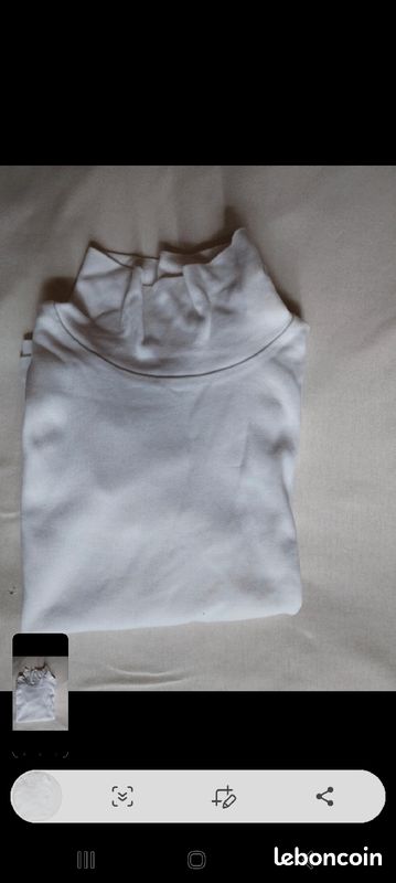 Tee-shirts à col (image 2)