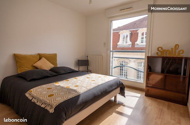 Appartement 2 pièces 46 m² · à Nancy · 46 m² · 1 550 €/mois