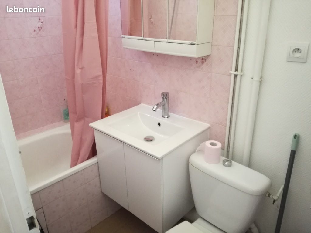 Appartement a louer lorient - 1 pièce(s) - 15 m2 - Surfyn