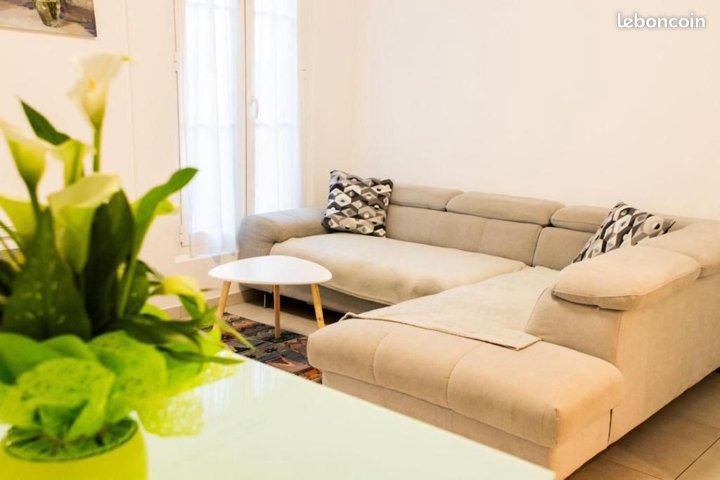 Appartement 3 pièces 55 m² · à Menton · 55 m² · 1 600 €