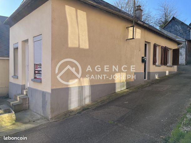 Maison 2 pièces 46 m²