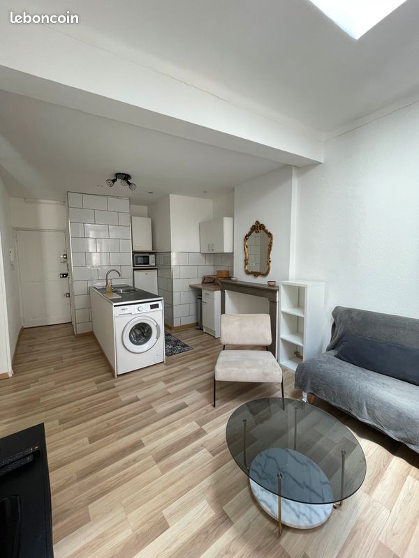 Appartement 2 pièces 37 m² · à Nîmes · 37 m² · 650 €