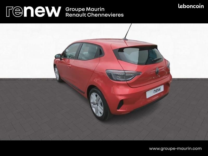 Renault Clio 1.6 E-Tech 145ch full hybrid Evolution - 24 (image 6)