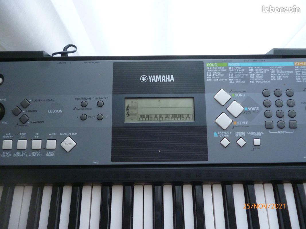 Piano Electrique (image 3)