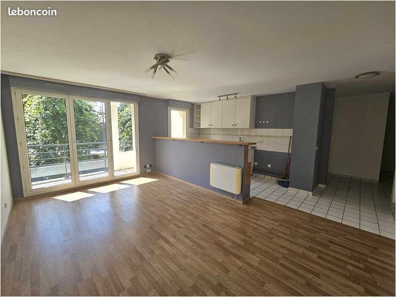 Appartement 3 pièces 69 m² · à Lille · 69 m² · 1 200 €