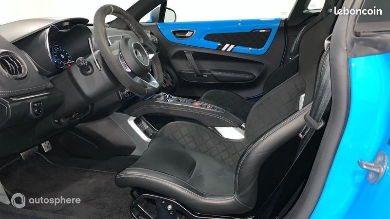 Alpine A110 1.8T 300ch San Remo 73 (image 32)