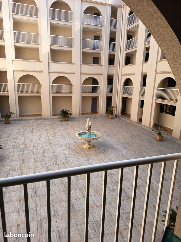 Appartement 1 pièce 18 m² · à Fréjus · 18 m² · 680 €/mois