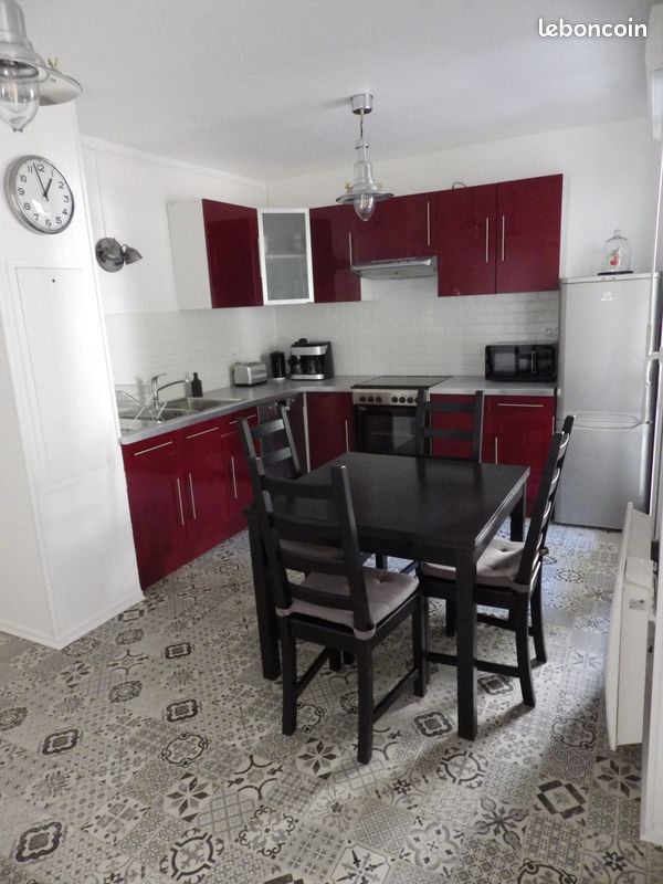 Appartement 4 pièces 70 m² · à Montigny-le-Bretonneux · 70 m² · 630 €/mois