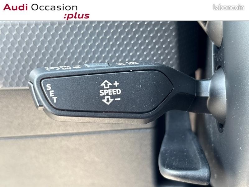 Audi A1 Sportback 30 TFSI 116ch Design S tronic 7 (image 25)