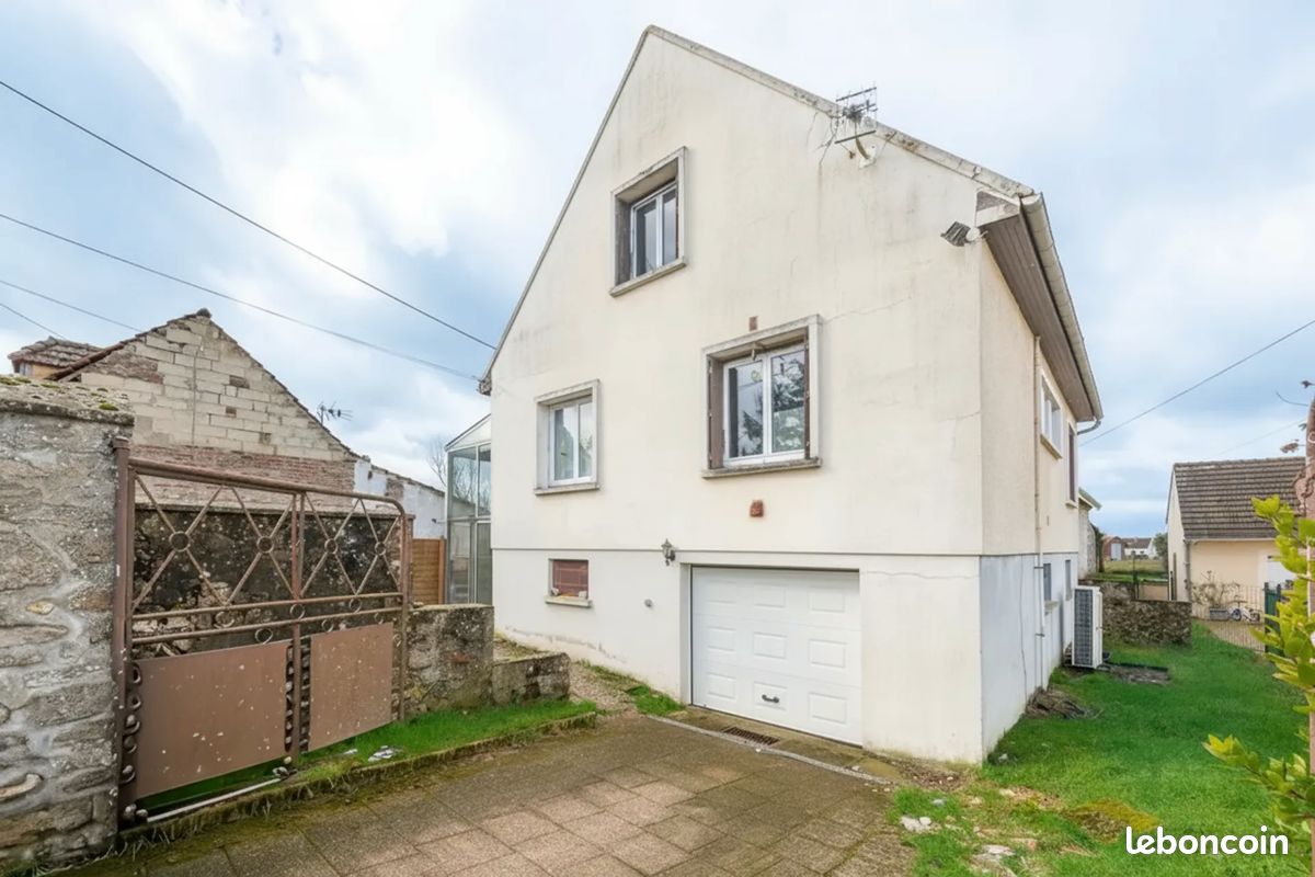 Maison 5 pièces 98 m² · à Boissy-Fresnoy · 98 m² · 225 000 €