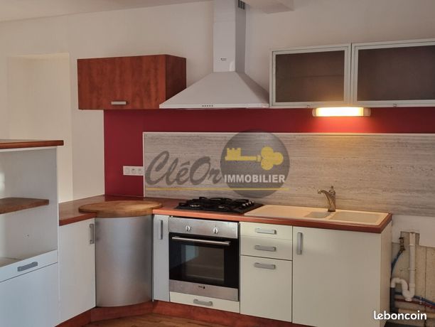 Appartement 2 pièces 49 m²