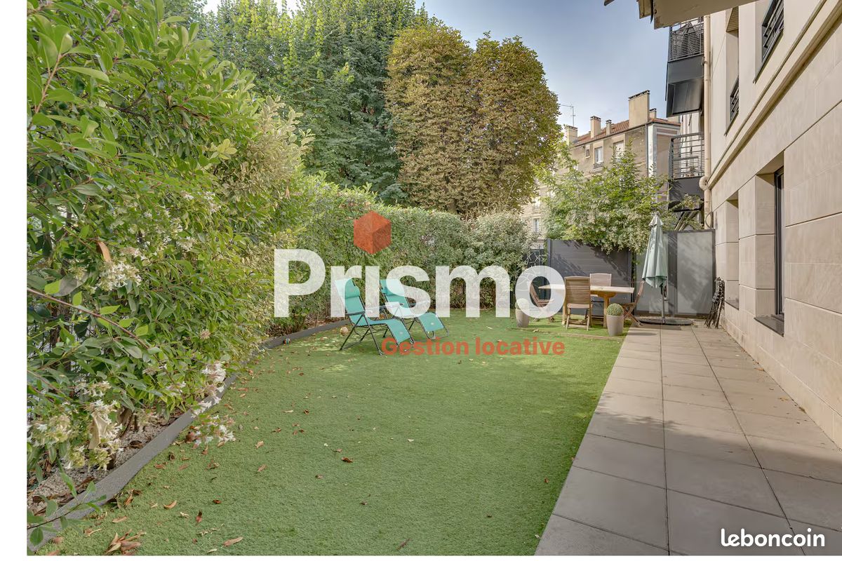 Appartement 3 pièces 59 m² · à Joinville-le-Pont · 58,7 m² · 1 850 €/mois