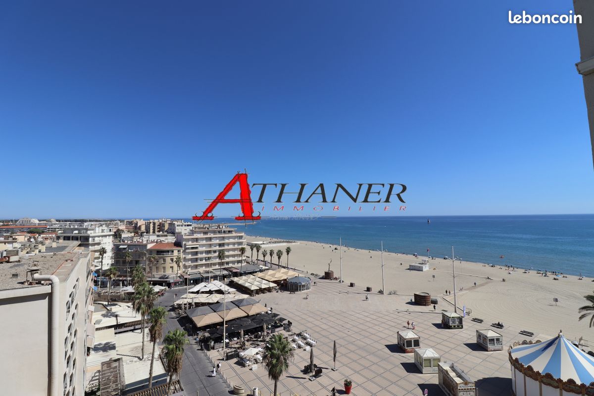 Appartement 1 pièce 31 m² · à Canet-en-Roussillon · 31 m² · 129 600 €