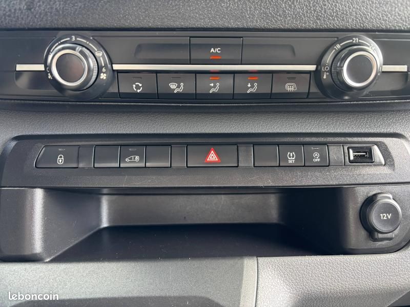 Citroen Jumpy Fg M 2.0 BlueHDi 120ch S&S Club (image 11)