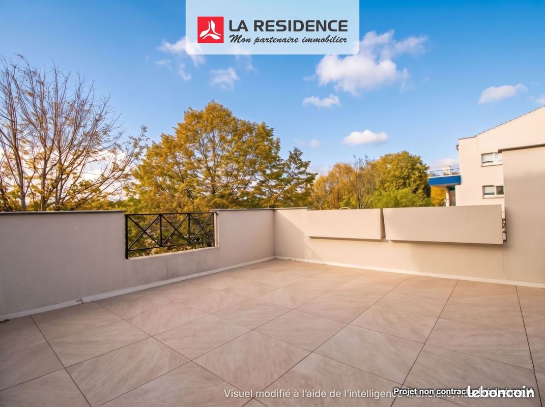 Appartement 4 pièces 85 m² · à Cergy · 85 m² · 273 000 €