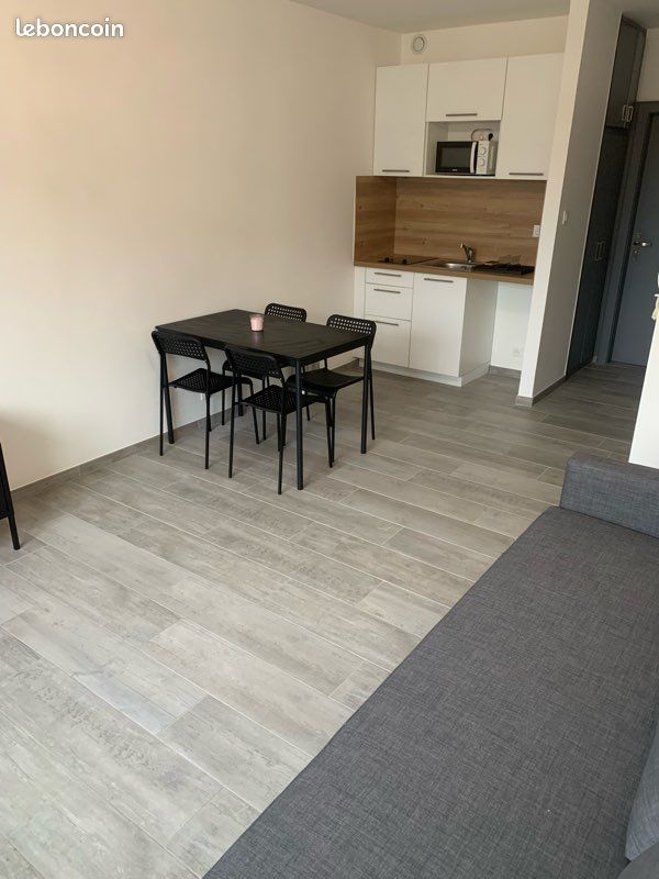 Appartement 1 pièce 23 m² · à Haguenau · 23 m² · 550 €/mois