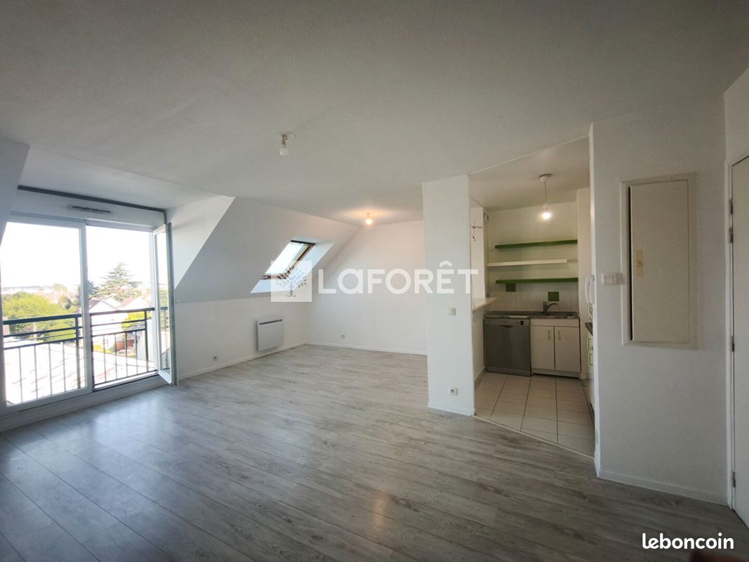 Appartement 2 pièces 47 m² · à Mantes-la-Ville · 47 m² · 765 €/mois